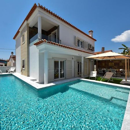 Aroeira Villa With Heated Pool By Golf Course, Beach And Lisbon Экстерьер фото