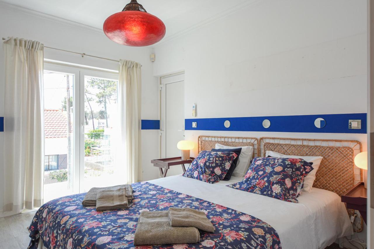 Aroeira Villa With Heated Pool By Golf Course, Beach And Lisbon Экстерьер фото