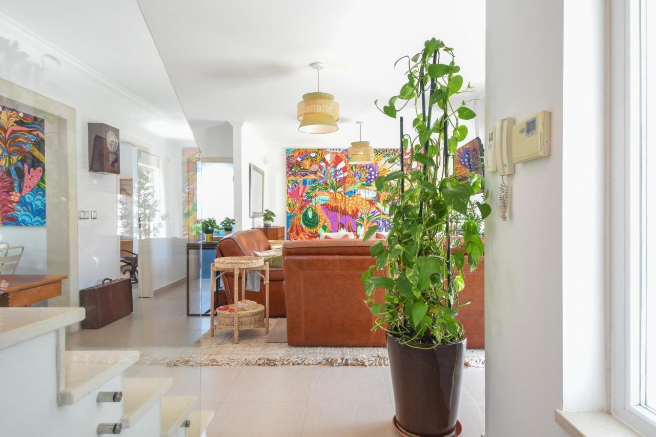 Aroeira Villa With Heated Pool By Golf Course, Beach And Lisbon Экстерьер фото