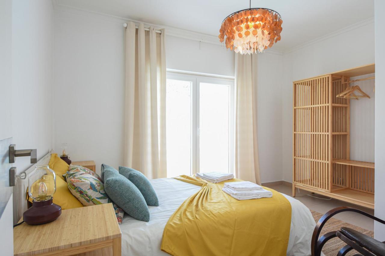 Aroeira Villa With Heated Pool By Golf Course, Beach And Lisbon Экстерьер фото