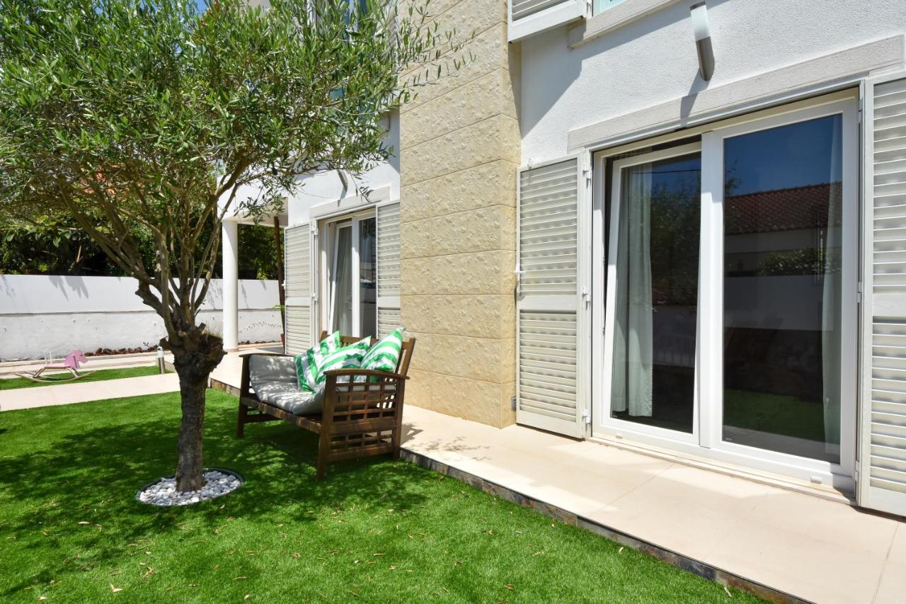 Aroeira Villa With Heated Pool By Golf Course, Beach And Lisbon Экстерьер фото